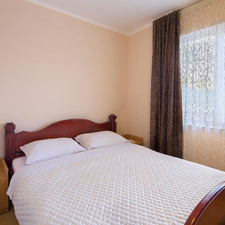 Apartmani Zeljko Vujovic Budva Eksteriør billede