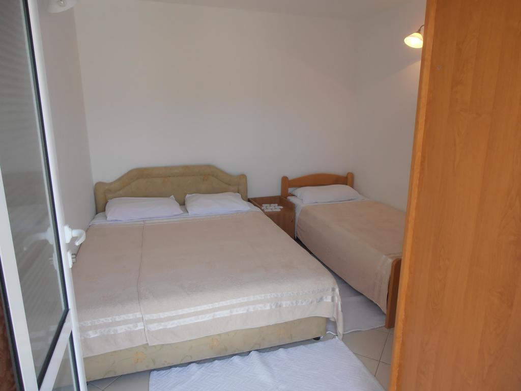 Apartmani Zeljko Vujovic Budva Eksteriør billede
