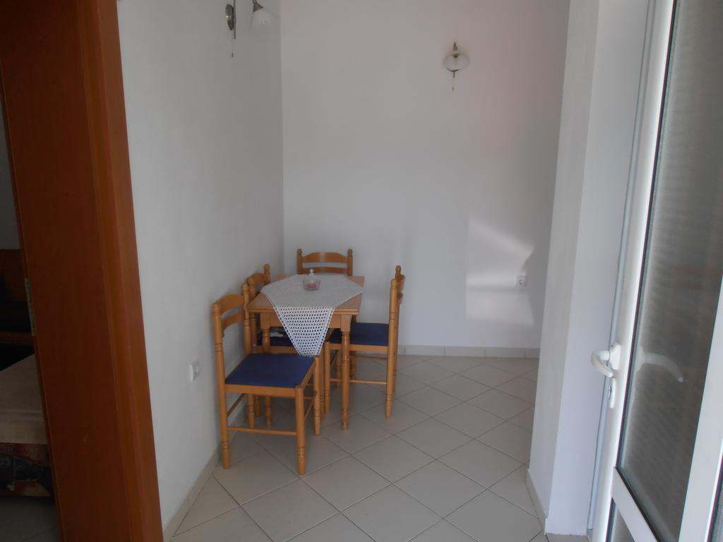 Apartmani Zeljko Vujovic Budva Eksteriør billede