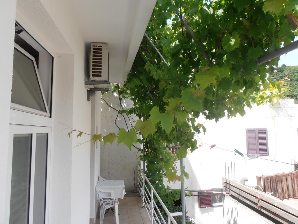Apartmani Zeljko Vujovic Budva Eksteriør billede